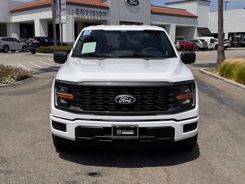 Certified 2025 Ford F150 STX RWD image 6