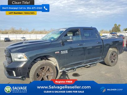Used 2014 RAM 1500 Sport w/ Convenience Group