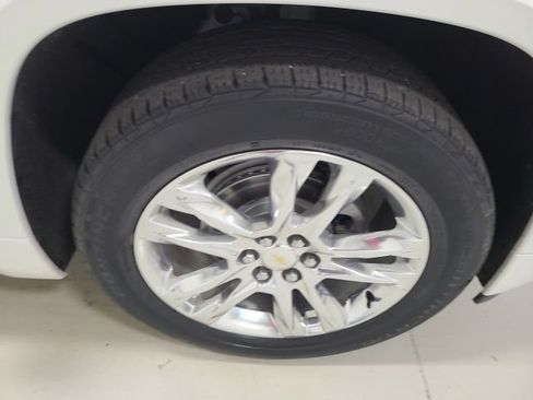 Used 2020 Chevrolet Traverse High Country AWD/4WD image 45