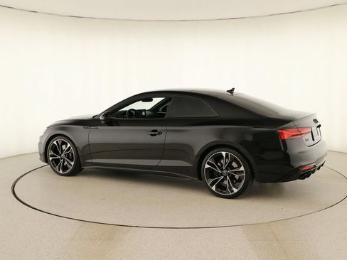 Certified 2023 Audi S5 Premium Plus w/ Premium Plus AWD/4WD image 3