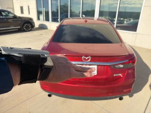 Used 2014 MAZDA MAZDA6 Grand Touring w/ GT Technology Package FWD image 13