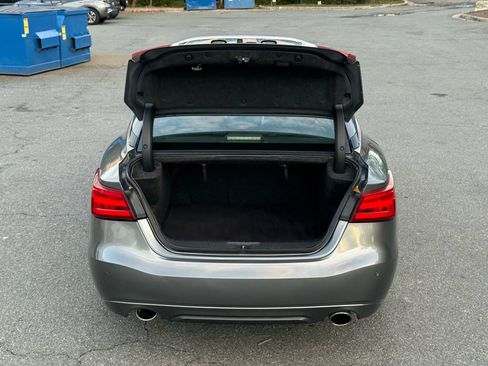 Used 2017 Nissan Maxima 3.5 SV image 12