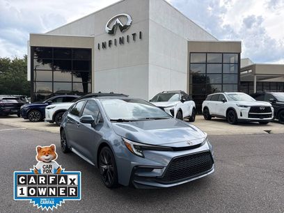 Used 2023 Toyota Corolla SE
