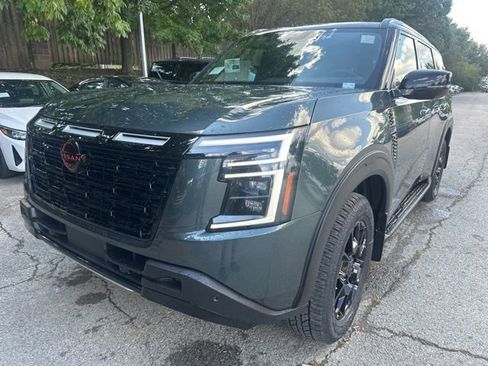 New 2026 Nissan Armada PRO-4X image 3