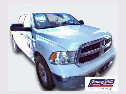 Used 2023 RAM 1500 Classic SLT w/ Trailer & Traction Group
