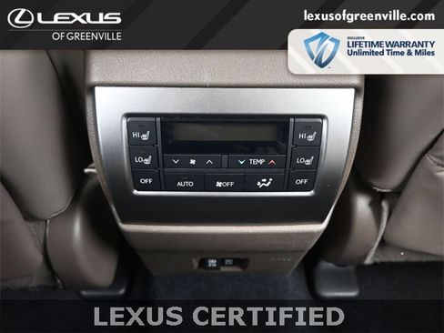 Certified 2023 Lexus GX 460 Premium w/ Premium Plus Package image 28