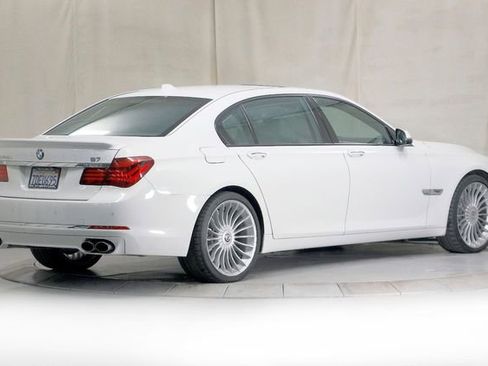 Used 2014 BMW ALPINA B7 LWB image 2