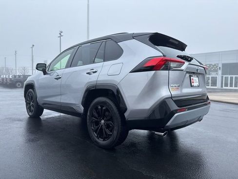 Certified 2023 Toyota RAV4 XSE w/ XSE Grade Weather Package image 5