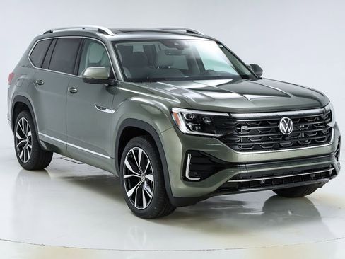New 2026 Volkswagen Atlas SEL Premium R-Line image 54