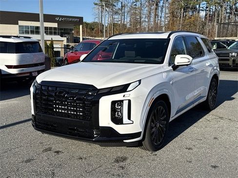 New 2025 Hyundai Palisade Calligraphy image 3