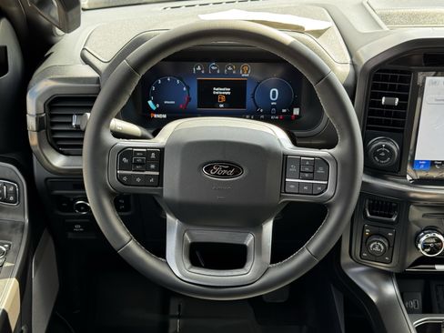 New 2026 Ford F150 Lariat w/ Equipment Group 501A Mid image 15