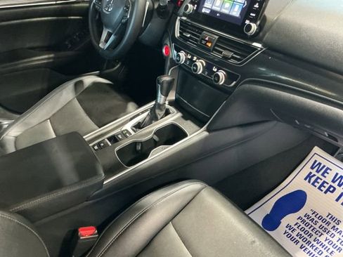 Used 2022 Honda Accord Sport image 21