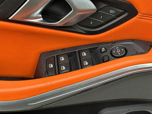 Used 2024 BMW M3 Competition w/ M Carbon Exterior Package image 14