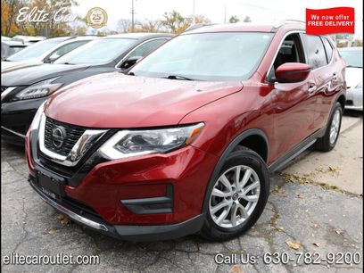 Used 2018 Nissan Rogue SV