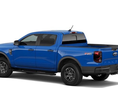 New 2026 Ford Ranger XLT AWD/4WD image 24