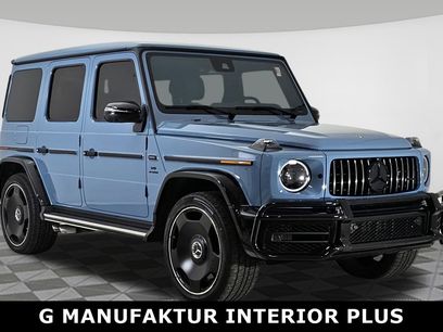 Certified 2023 Mercedes-Benz G 63 AMG 4MATIC