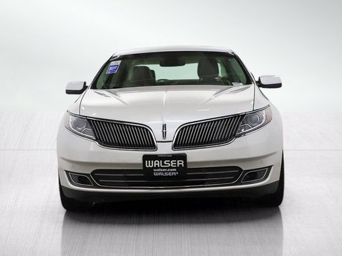 Used 2015 Lincoln MKS AWD w/ Equipment Group 101A image 8