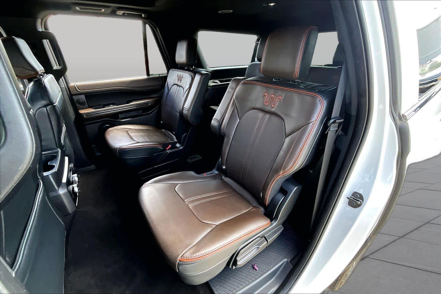 Used 2021 Ford Expedition Max King Ranch AWD/4WD image 21