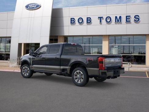 New 2026 Ford F250 King Ranch image 5