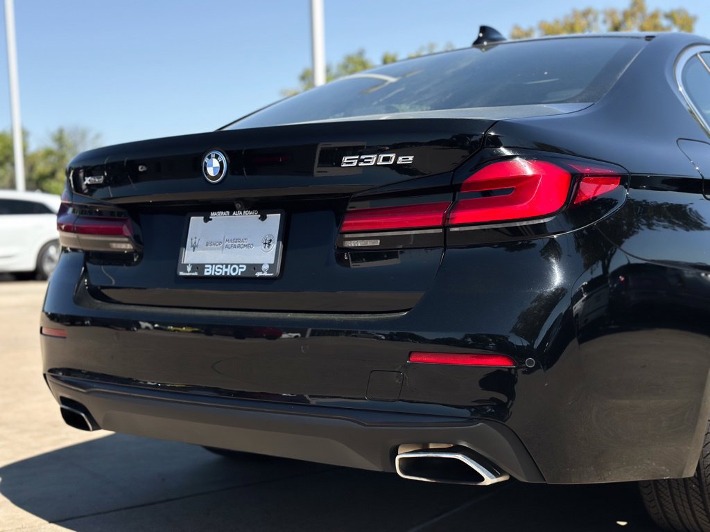 Used 2023 BMW 530e xDrive AWD/4WD image 6