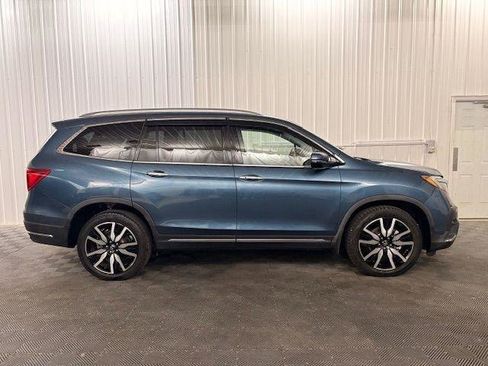 Used 2021 Honda Pilot Elite image 25