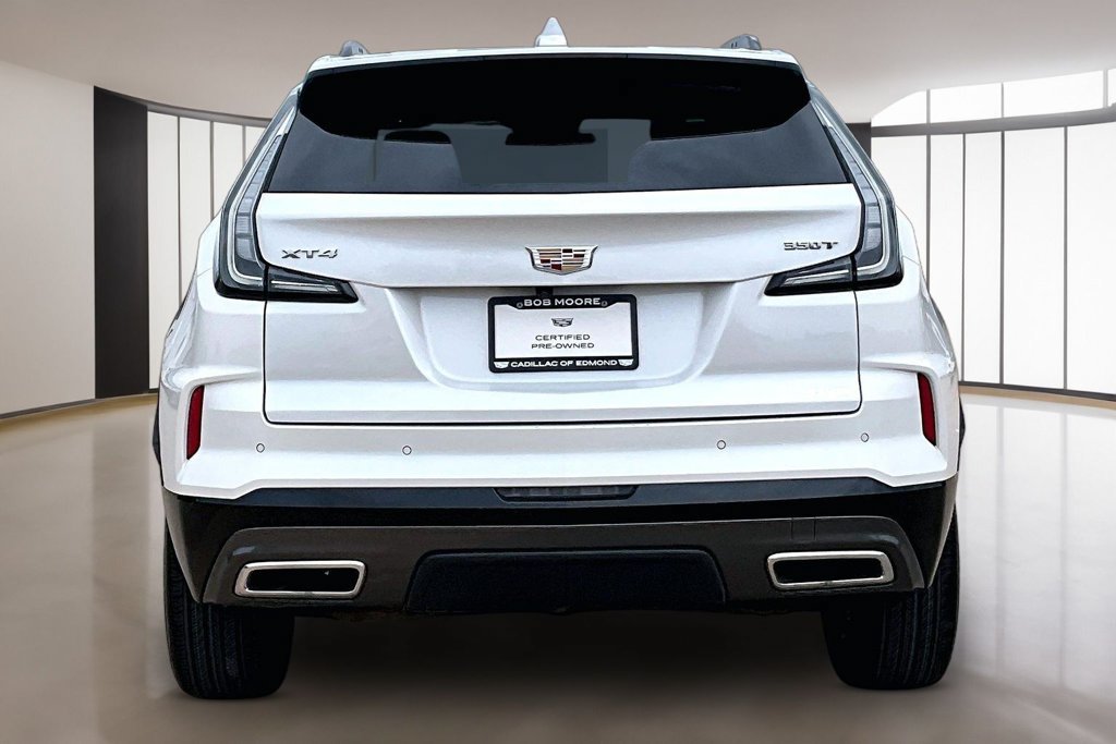 Used 2025 Cadillac XT4 Sport FWD image 4