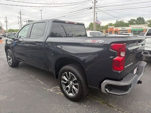 Used 2024 Chevrolet Silverado 1500 LT AWD/4WD image 4