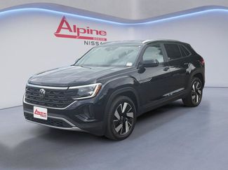Used 2025 Volkswagen Atlas Cross Sport SE AWD/4WD video 1