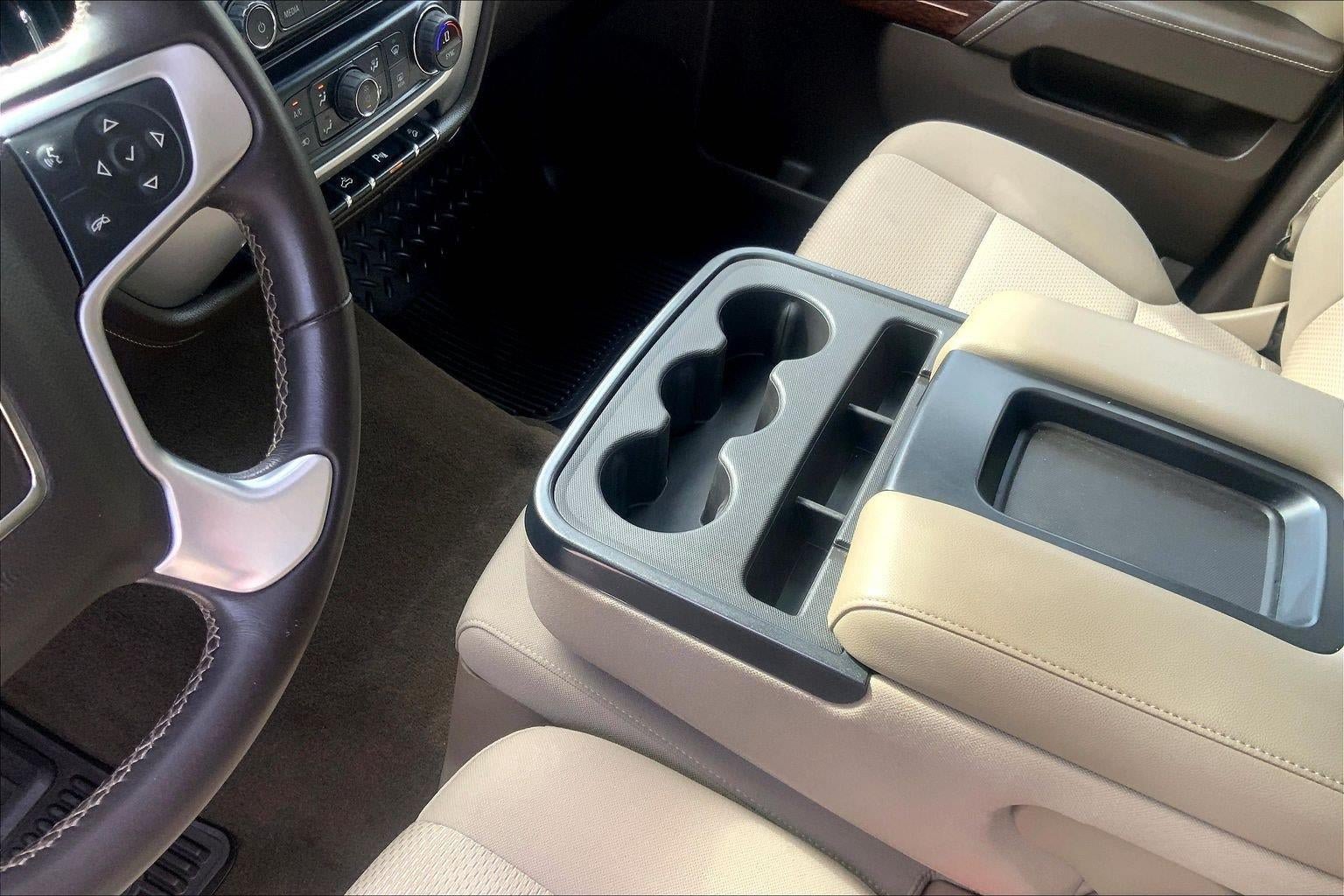 Used 2014 GMC Sierra 1500 SLE w/ SLE Value Package AWD/4WD image 18