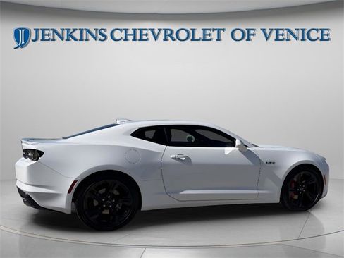 Certified 2023 Chevrolet Camaro LT w/ RS Package image 10