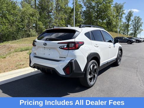 New 2026 Subaru Crosstrek 2.5i Limited w/ Popular Package #3A AWD/4WD image 9