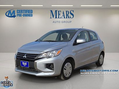 Used 2024 Mitsubishi Mirage ES