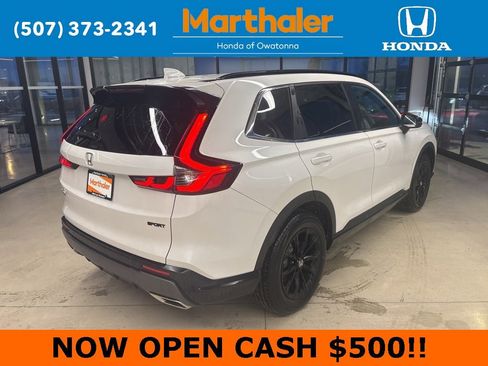 New 2025 Honda CR-V Sport-L image 5