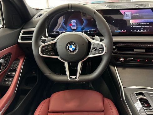 New 2026 BMW 330i Sedan w/ M Sport Package image 26