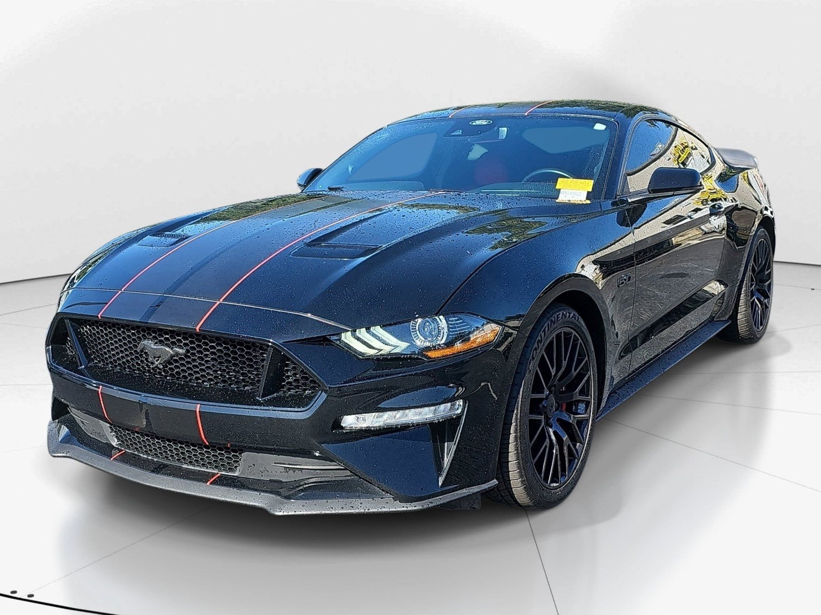 Used 2022 Ford Mustang GT Premium w/ Equipment Group 401A RWD image 7