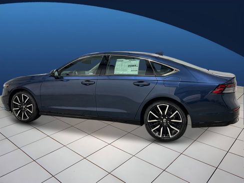 New 2025 Honda Accord Touring image 2