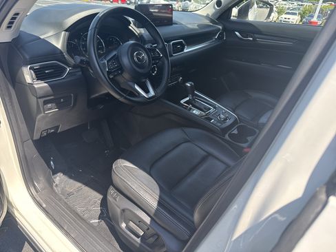 Used 2023 MAZDA CX-5 AWD 2.5 S w/ Premium Package image 17
