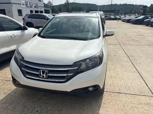 Used 2012 Honda CR-V EX-L image 22