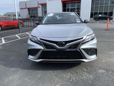 Certified 2023 Toyota Camry XSE image 3