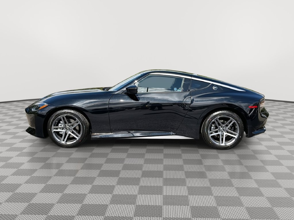 New 2026 Nissan Z Sport w/ Floor Mat Package RWD image 6