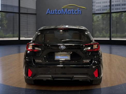 Used 2025 Subaru Impreza RS AWD/4WD image 9