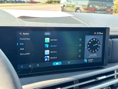 New 2026 Hyundai Santa Fe SEL FWD image 18