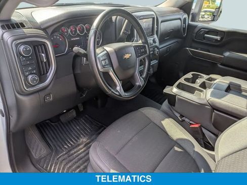 Used 2023 Chevrolet Silverado 2500 LT AWD/4WD image 14