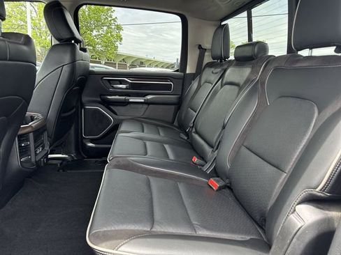Used 2022 RAM 1500 Laramie AWD/4WD image 22