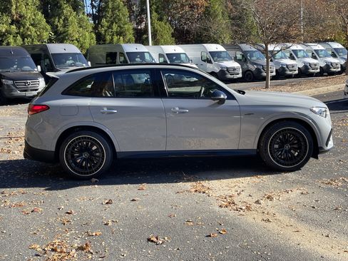 New 2026 Mercedes-Benz GLC 43 AMG 4MATIC image 5