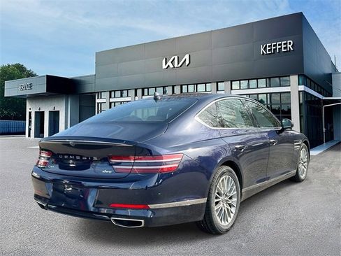 Used 2023 Genesis G80 2.5T image 8