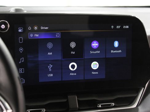 Certified 2025 Chevrolet Equinox LT image 12