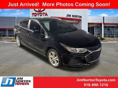Used 2019 Chevrolet Cruze LS w/ LS Convenience Package