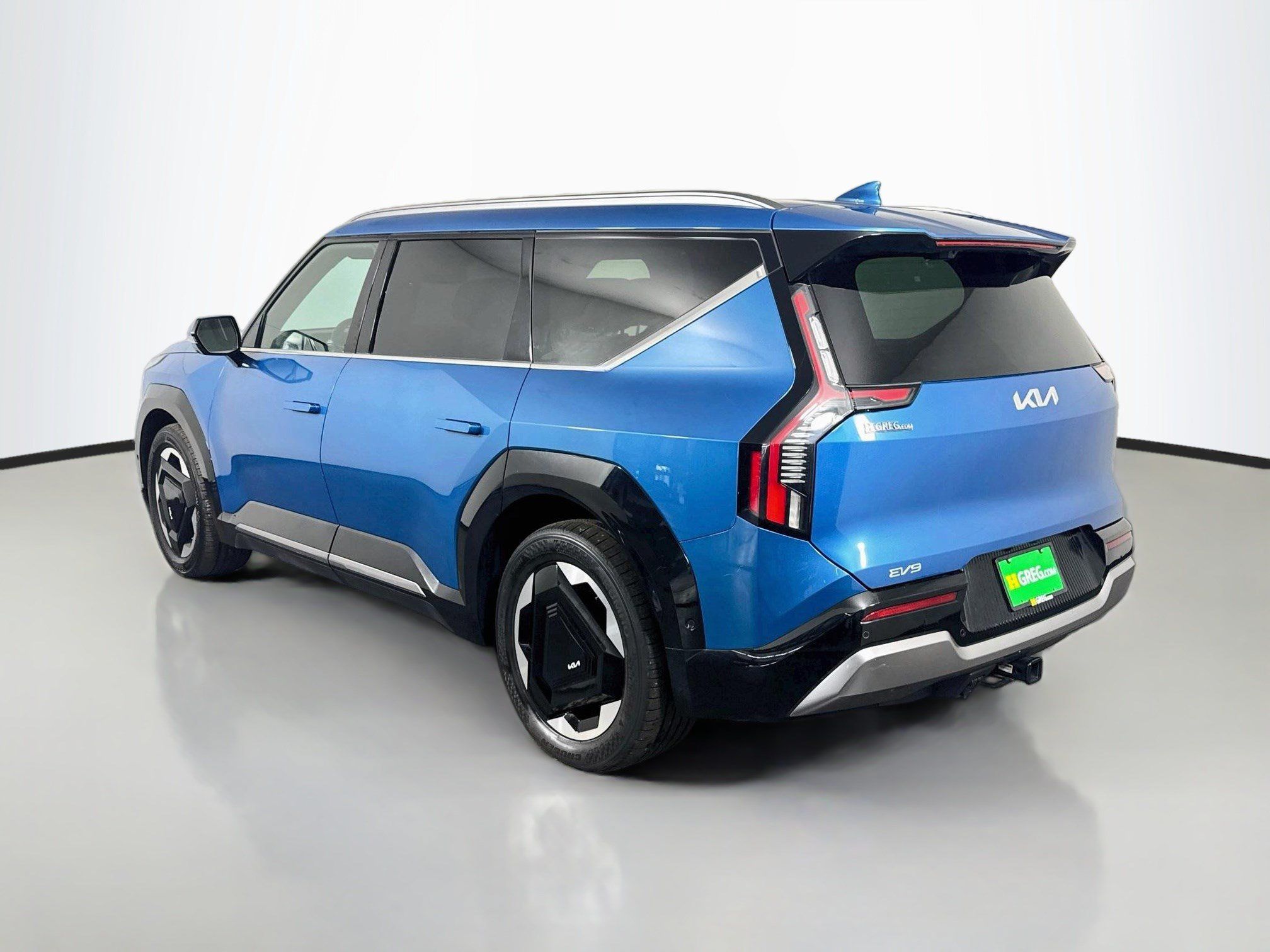 Used 2024 Kia EV9 Land AWD/4WD image 7