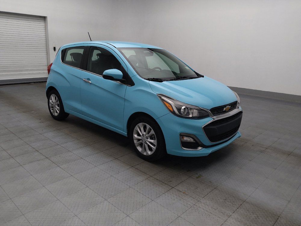 Used 2021 Chevrolet Spark LT FWD image 11